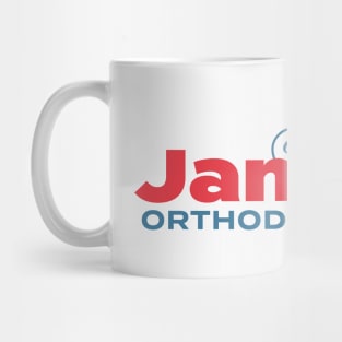 Jamm Orthodontics Mug